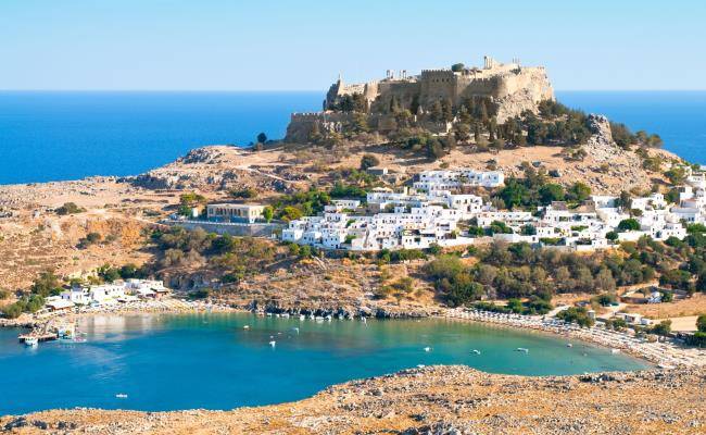 rodos hoteli all inclusive